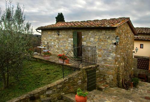 Apartamento Castello Di Montegonzi