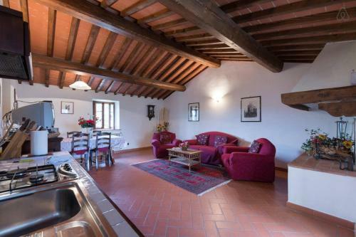 Apartamento Castello Di Montegonzi
