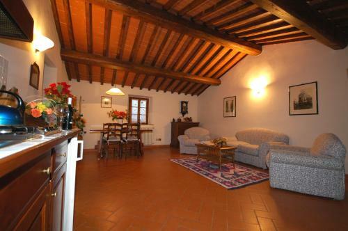 Apartamento Castello Di Montegonzi