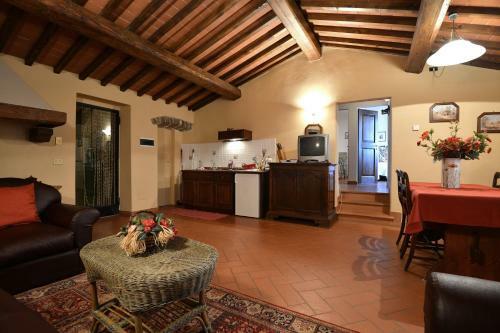 Apartamento Castello Di Montegonzi