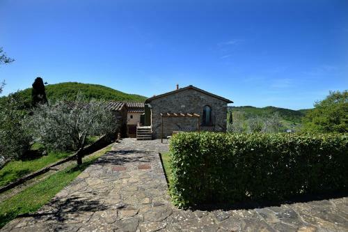Apartamento Castello Di Montegonzi