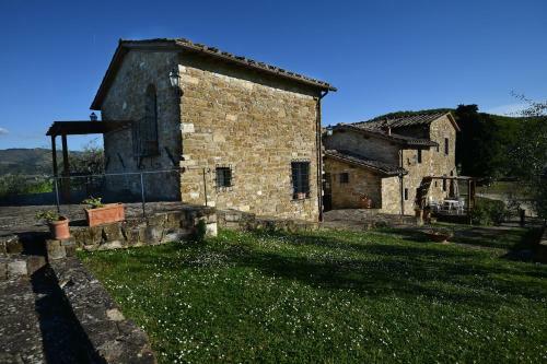 Apartamento Castello Di Montegonzi