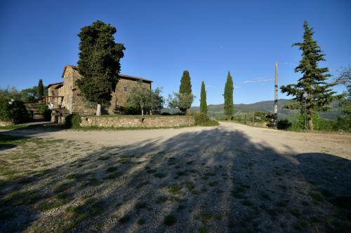 Apartamento Castello Di Montegonzi