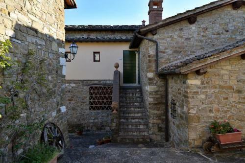 Apartamento Castello Di Montegonzi