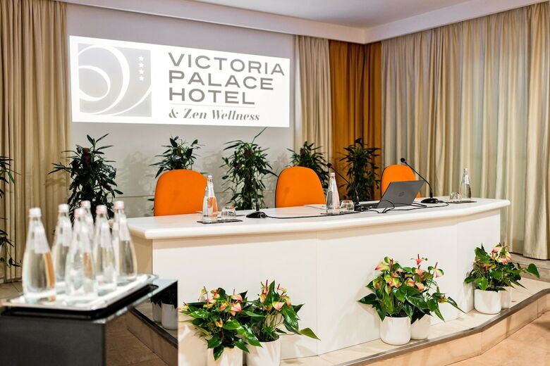 Hotel Victoria Palace