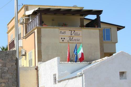 Bed & Breakfast Villa Mozia