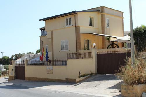 Bed & Breakfast Villa Mozia
