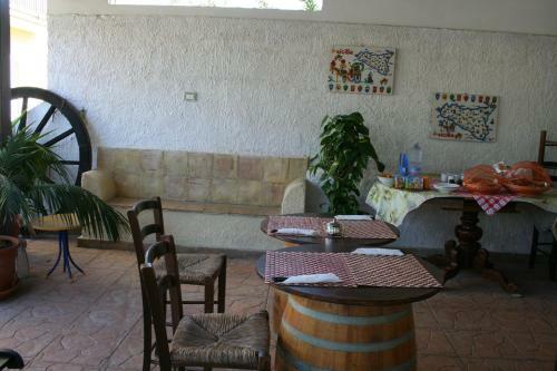 Bed & Breakfast Villa Mozia