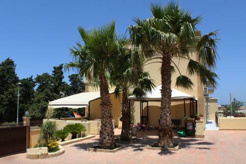 Bed & Breakfast Villa Mozia
