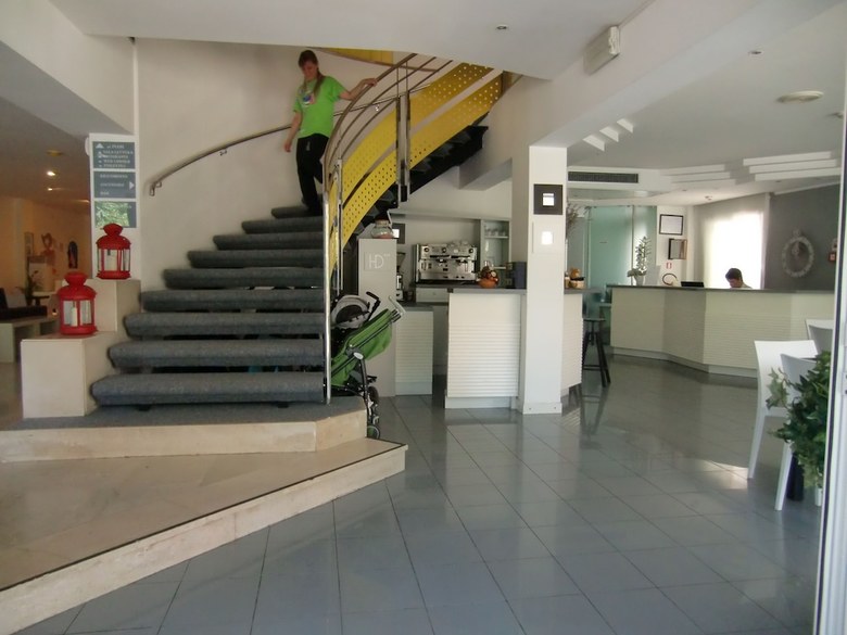 Hotel Desire'