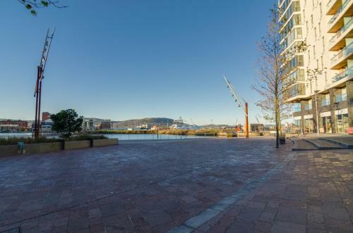 Apartamento Titanic Quarter Belfast