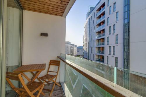 Apartamento Titanic Quarter Belfast