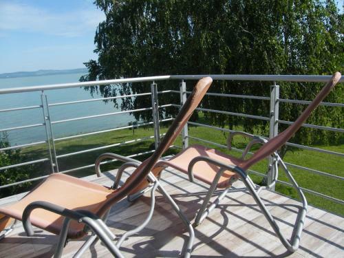 Posada Balatonszemesi Horg�szh�z
