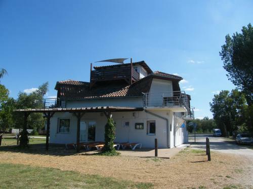 Posada Balatonszemesi Horg�szh�z