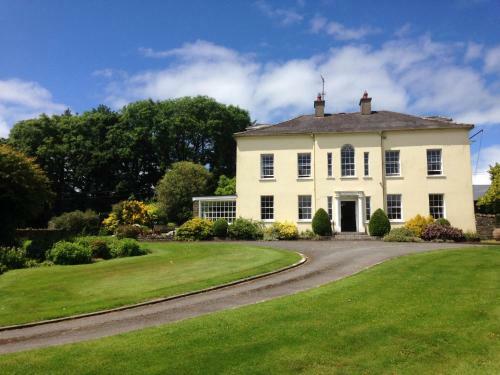 Bed & Breakfast Willowhill House