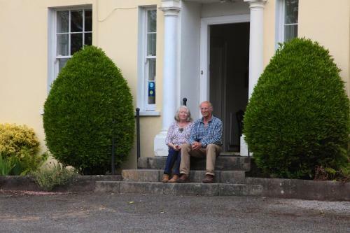 Bed & Breakfast Willowhill House