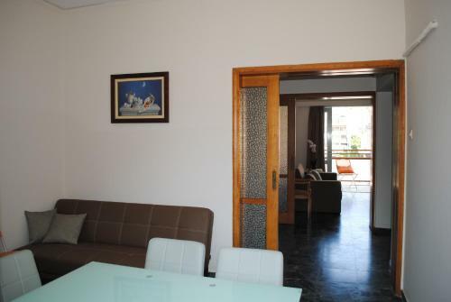 Marita's Apartment - Dikastirion