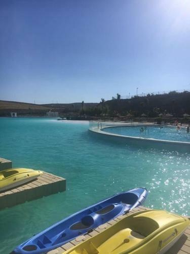 Apartamento Alcazaba Lagoon 2152