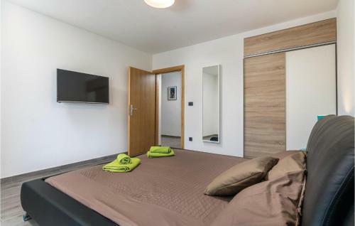 Holiday Home Labin With Fireplace Viii