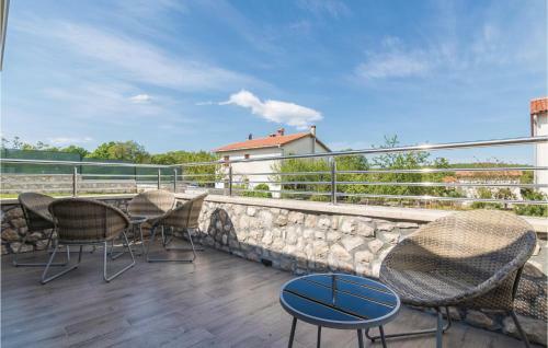 Holiday Home Labin With Fireplace Viii