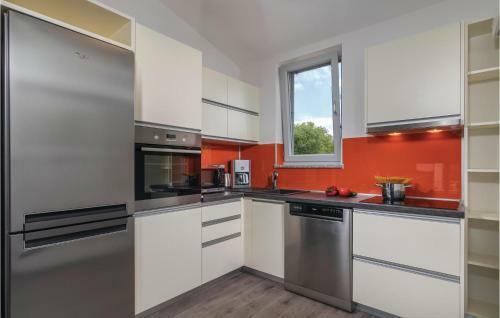 Holiday Home Labin With Fireplace Viii