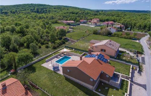Holiday Home Labin With Fireplace Viii