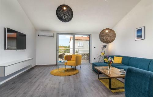 Holiday Home Labin With Fireplace Viii