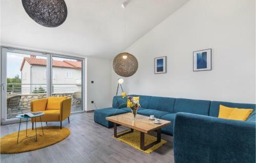 Holiday Home Labin With Fireplace Viii