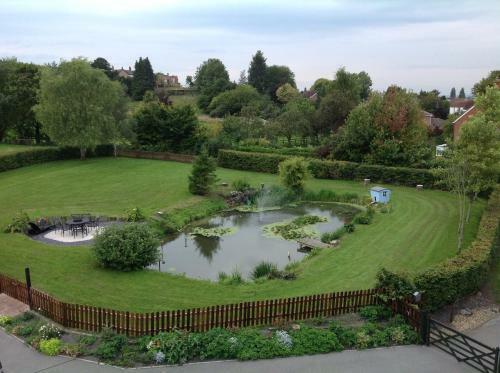Bed & Breakfast Slades Farm
