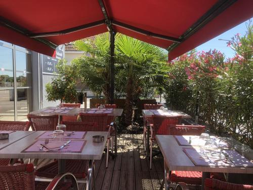 Brit Hotel Brive La Gaillarde - Restaurant La Limousine