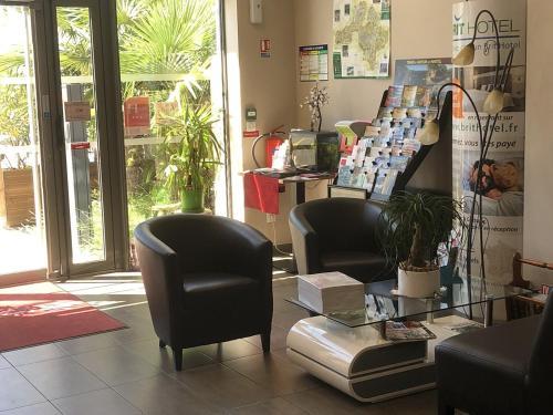 Brit Hotel Brive La Gaillarde - Restaurant La Limousine