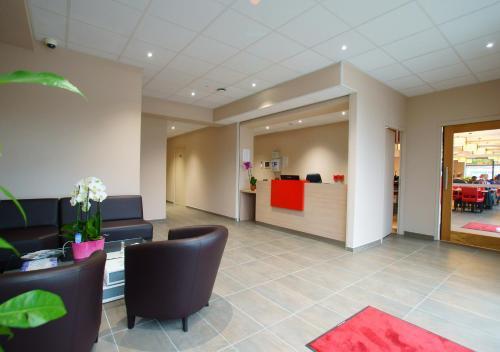 Brit Hotel Brive La Gaillarde - Restaurant La Limousine