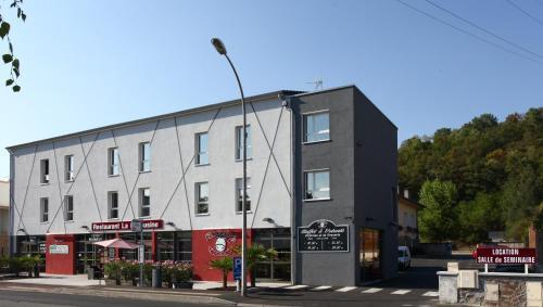 Brit Hotel Brive La Gaillarde - Restaurant La Limousine
