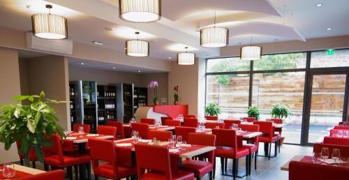 Brit Hotel Brive La Gaillarde - Restaurant La Limousine