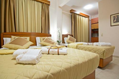 Apartamento Pioneer Excelsior Rooms