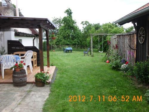 Apartamento Ferienwohnung Kallfass