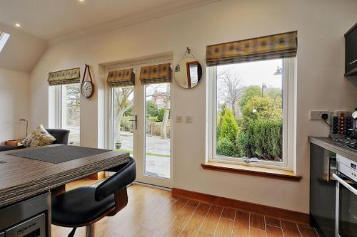 Apartamento The Annexe At Rauldon