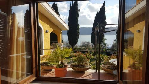 Bed & Breakfast Il Nido Del Falco