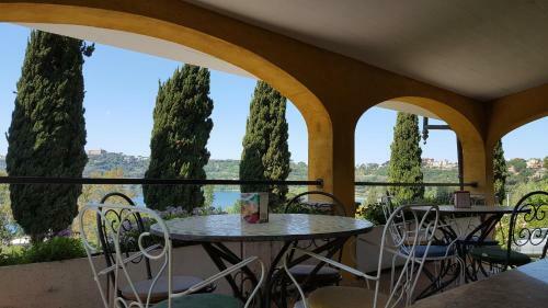 Bed & Breakfast Il Nido Del Falco