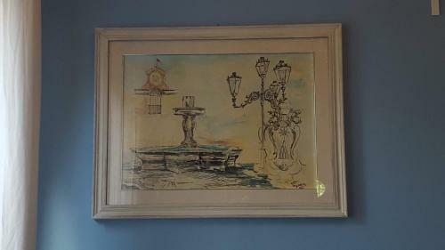 Bed & Breakfast Il Nido Del Falco