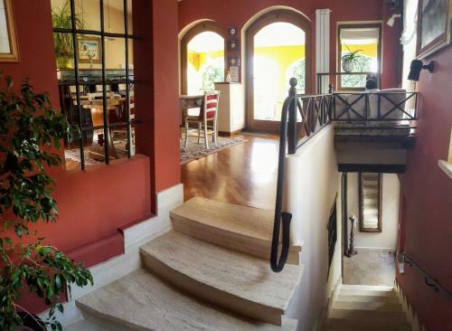 Bed & Breakfast Il Nido Del Falco