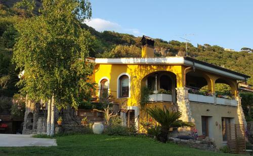 Bed & Breakfast Il Nido Del Falco
