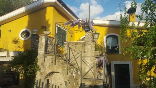 Bed & Breakfast Il Nido Del Falco