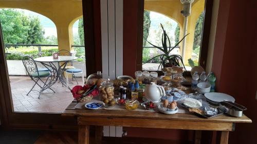 Bed & Breakfast Il Nido Del Falco