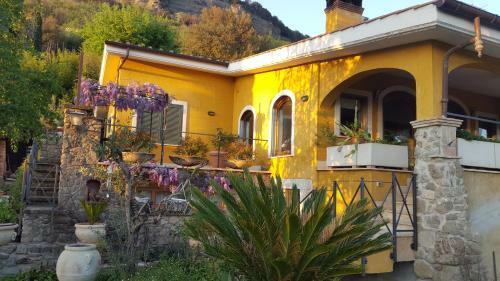 Bed & Breakfast Il Nido Del Falco