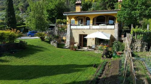 Bed & Breakfast Il Nido Del Falco