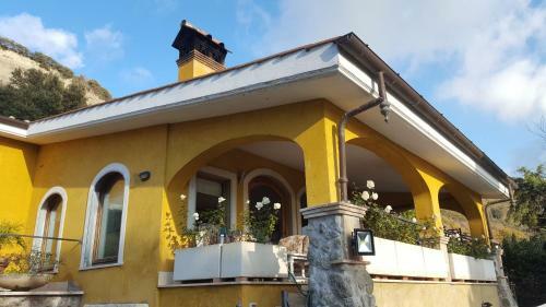Bed & Breakfast Il Nido Del Falco