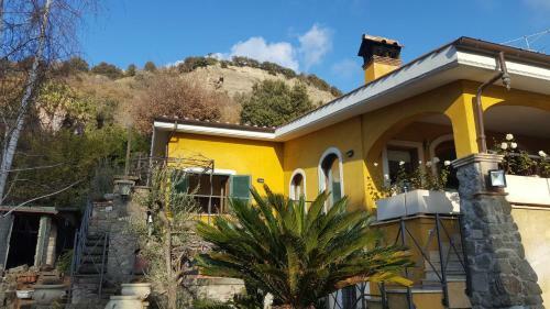 Bed & Breakfast Il Nido Del Falco