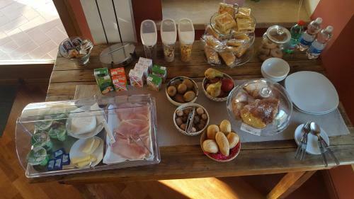 Bed & Breakfast Il Nido Del Falco