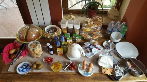 Bed & Breakfast Il Nido Del Falco